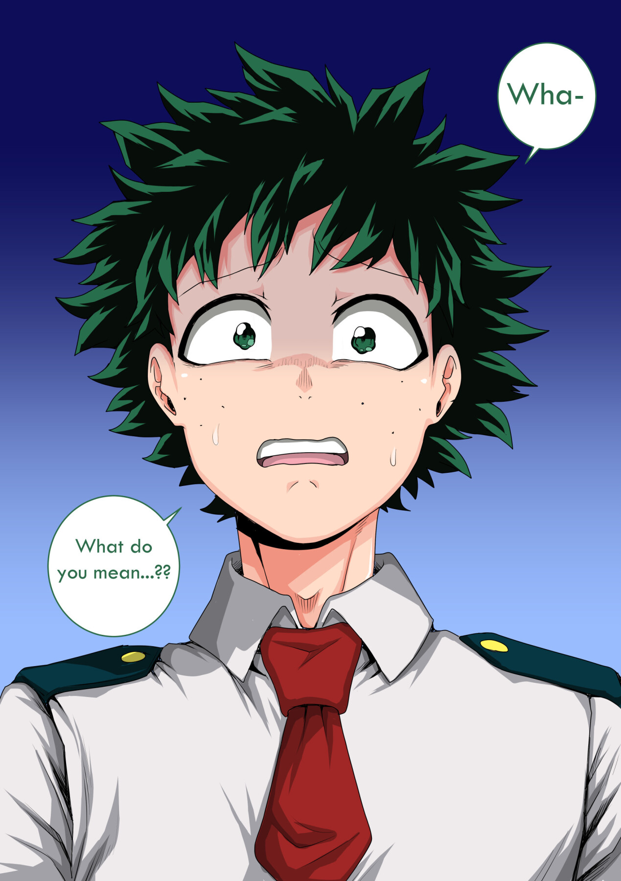 Hentai Manga Comic-My Harem Academia Chapter 8-Chapter 3 Breaking into a broken heart-121